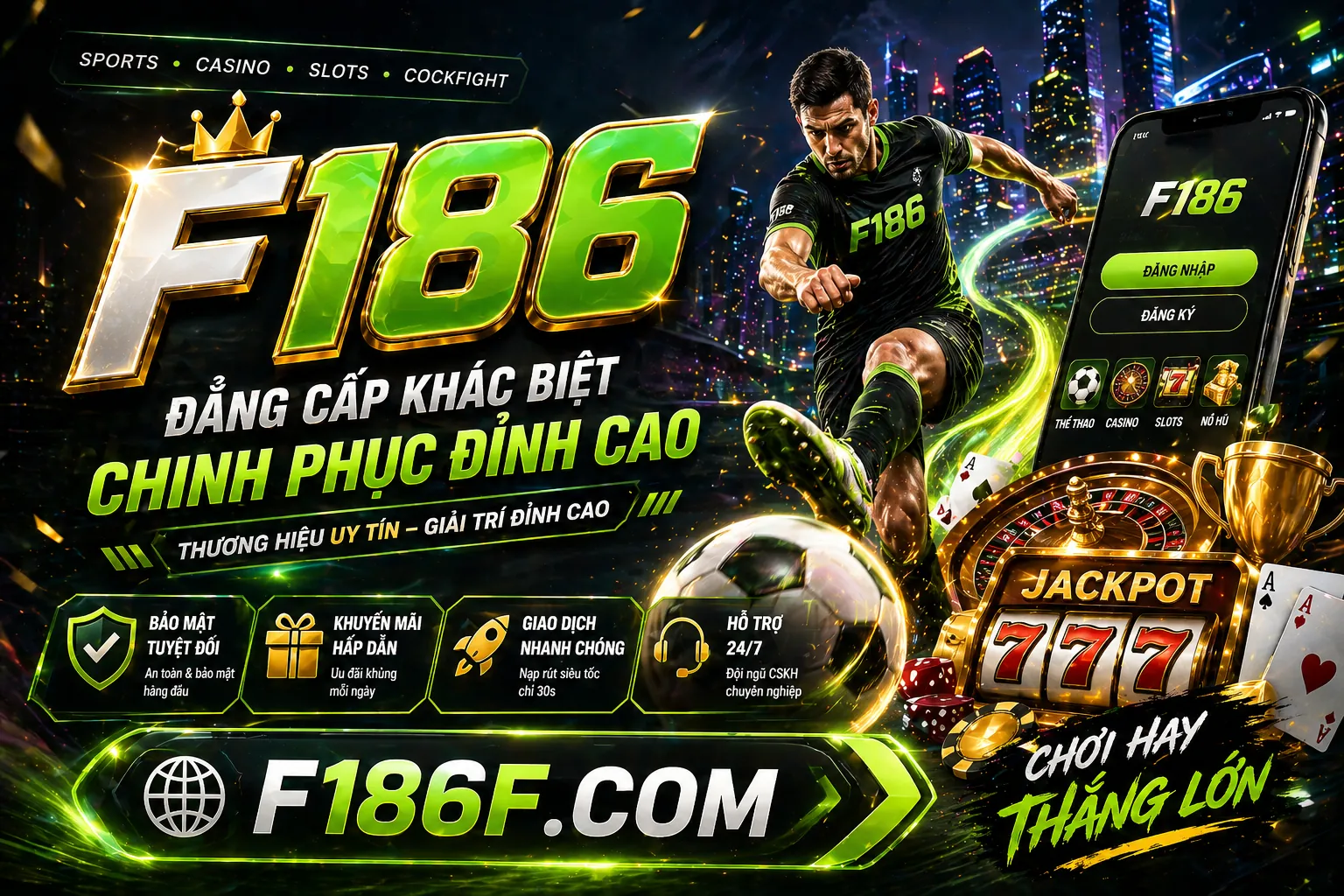 An toàn và uy tín tại 88club Nổ Hũ